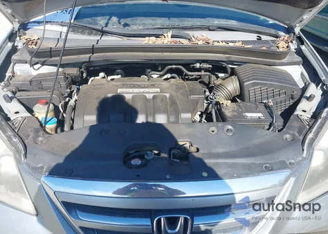 2006 Honda Odyssey Touring from USA, damaged, VIN 5FNRL388X6B081030